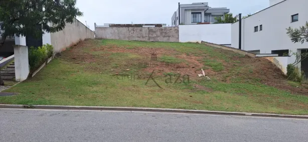 Lote/Terreno à venda, 537m² no Condomínio Residencial Alphaville I, São José dos Campos