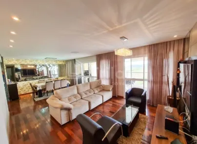Apartamento com 3 Quartos à venda, 156m² no Jardim das Indústrias, São José dos Campos