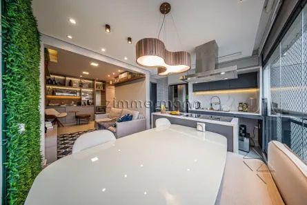 Apartamento com 3 Quartos à venda, 90m² no Vila Leopoldina, São Paulo