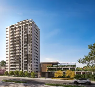 Apartamento com 2 Quartos à venda, 10m² no Vila Margarida, Campo Grande