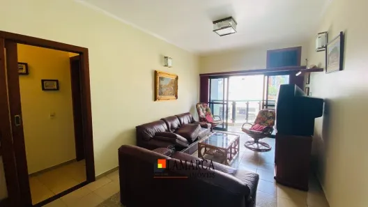 Apartamento com 3 Quartos à venda, 110m² no Enseada, Guarujá