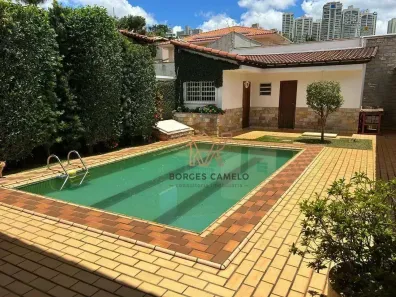 Casa com 5 Quartos à venda, 420m² no Belvedere, Belo Horizonte