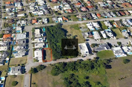 Lote/Terreno à venda, 868m² no Jurerê Internacional, Florianópolis