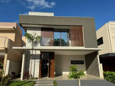 Casa de Condomínio com 4 Quartos à venda, 200m² no Gleba Simon Frazer, Londrina