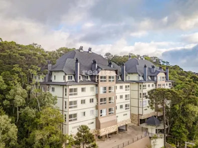 Apartamento com 2 Quartos à venda, 78m² no Floresta, Gramado