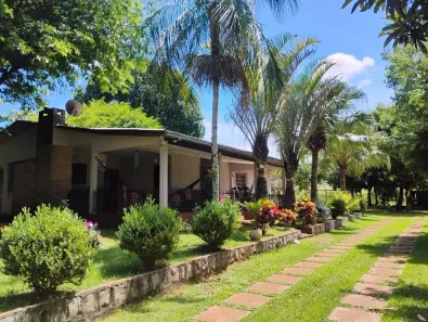 Fazenda/Sítio com 4 Quartos à venda, 53592m² no Centro, Boa Vista da Aparecida