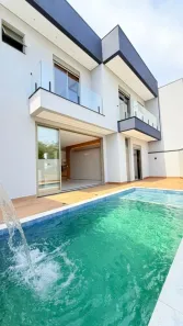 Casa de Condomínio com 5 Quartos à venda, 285m² no Loteamento Green View Village, Indaiatuba