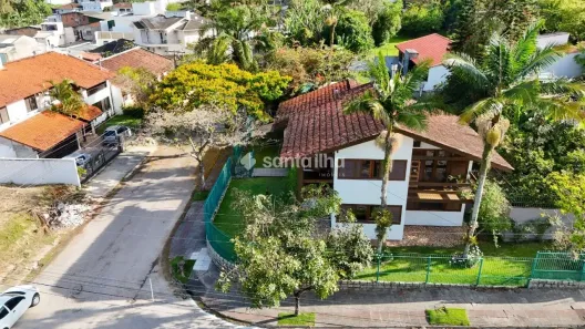 Casa com 6 Quartos à venda, 328m² no Trindade, Florianópolis