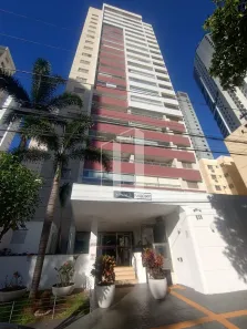 Apartamento com 3 Quartos para alugar, 77m² no Jardim Goiás, Goiânia