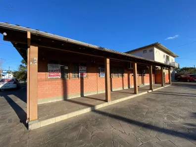 Imóvel Comercial para alugar, 299m² no Jardim Angélica, Criciúma