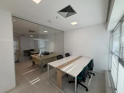 Sala Comercial para alugar, 39m² no Asa Norte, Brasília