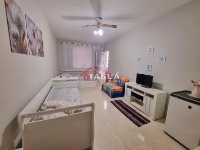 Apartamento com 1 Quarto à venda, 37m² no Boqueirão, Santos