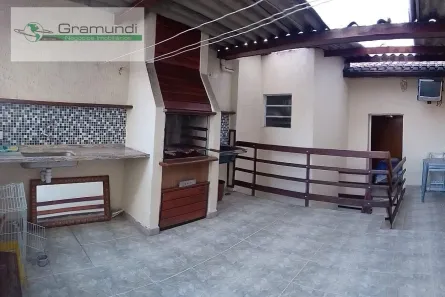 Sobrado com 2 Quartos à venda, 64m² no Ipiranga, São Paulo