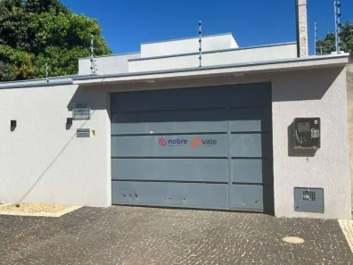 Casa com 3 Quartos para alugar, 117m² no Plano Diretor Sul, Palmas