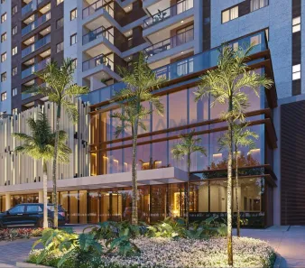 Apartamento com 3 Quartos à venda, 100m² no Sul, Brasília