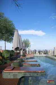 Apartamento com 1 Quarto à venda, 34m² no Manaíra, João Pessoa