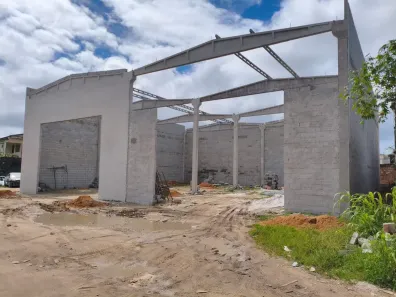 Galpão/Depósito/Armazém para alugar, 230m² no Cidade Alta, Porto Seguro