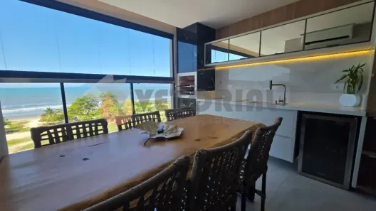 Apartamento com 3 Quartos à venda, 119m² no Indaiá, Caraguatatuba