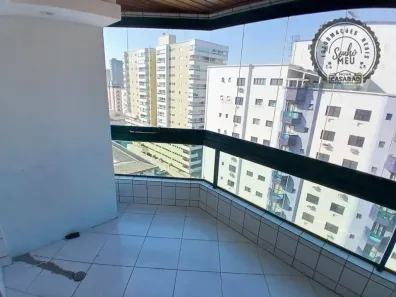Apartamento com 2 Quartos à venda, 103m² no Canto do Forte, Praia Grande