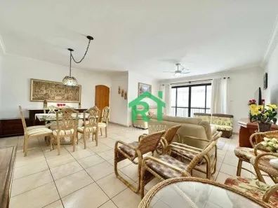 Apartamento com 3 Quartos à venda, 120m² no Pitangueiras, Guarujá