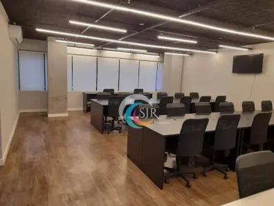 Sala Comercial à venda, 90m² no Cidade Monções, São Paulo