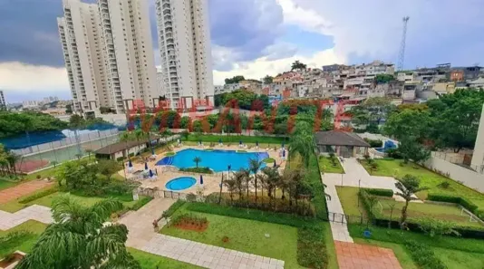 Apartamento com 3 Quartos à venda, 92m² no Lauzane Paulista, São Paulo