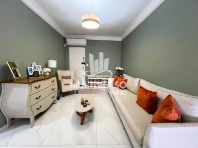 Apartamento com 3 Quartos à venda, 110m² no Guilhermina, Praia Grande
