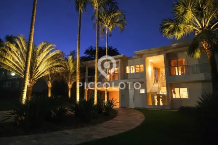 Casa de Condomínio com 4 Quartos à venda, 419m² no Vila Hollândia, Campinas