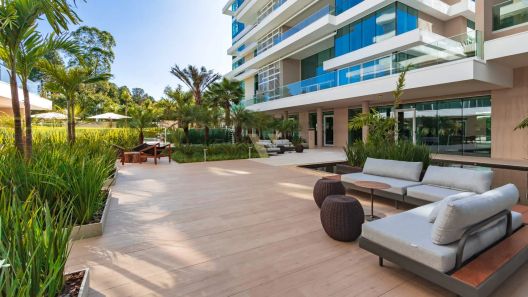 Cobertura com 4 Quartos à venda, 440m² no Bacacheri, Curitiba