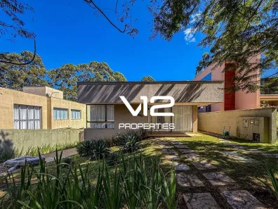 Casa de Condomínio com 4 Quartos à venda, 275m² no Alphaville - Lagoa dos Ingleses, Nova Lima