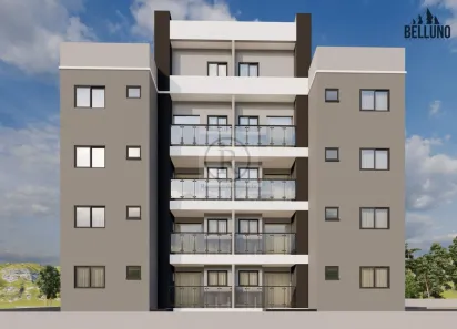 Apartamento com 3 Quartos à venda, 73m² no Centro, Pinhais