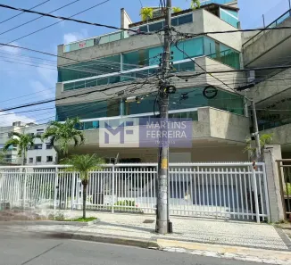 Cobertura com 3 Quartos à venda, 160m² no Recreio dos Bandeirantes, Rio de Janeiro
