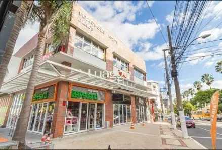 Sala Comercial para alugar, 136m² no Petrópolis, Porto Alegre