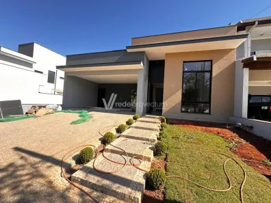 Casa de Condomínio com 3 Quartos à venda, 169m² no João Aranha, Paulínia