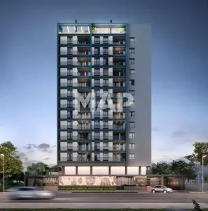 Apartamento com 2 Quartos à venda, 66m² no Mossunguê, Curitiba
