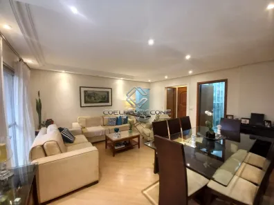 Apartamento com 4 Quartos à venda, 160m² no Osvaldo Cruz, São Caetano do Sul