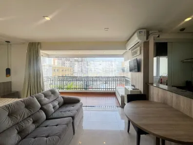 Apartamento com 1 Quarto à venda, 40m² no Vila Regente Feijó, São Paulo