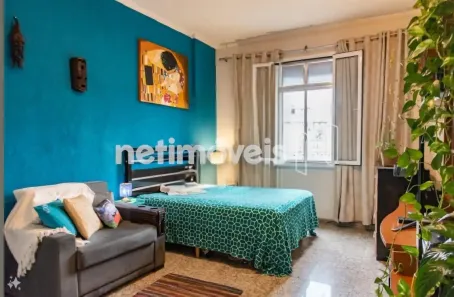 Kitnet com 1 Quarto à venda, 31m² no Sé, São Paulo