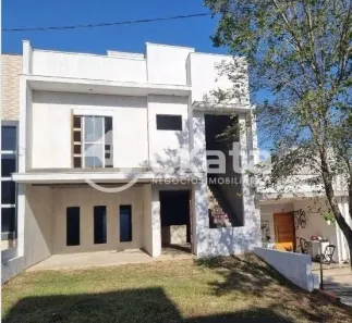 Casa de Condomínio com 3 Quartos à venda, 209m² no Cajuru do Sul, Sorocaba