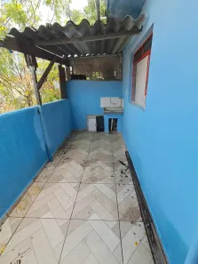 Casa com 1 Quarto para alugar, 50m² no Helena Maria, Osasco