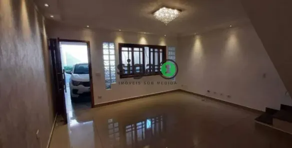 Apartamento com 3 Quartos à venda, 123m² no Vila Mazzei, São Paulo