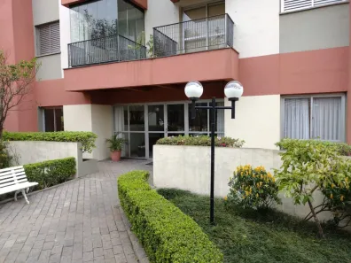 Apartamento com 2 Quartos para venda ou aluguel, 70m² no Jardim Taquaral, São Paulo