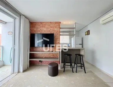 Apartamento com 2 Quartos à venda, 68m² no Setor Bueno, Goiânia