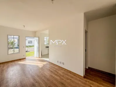 Casa de Condomínio com 2 Quartos à venda, 63m² no Jardim Nova Iguaçu, Piracicaba