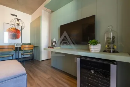 Apartamento com 2 Quartos para alugar, 56m² no Vila Itapura, Campinas