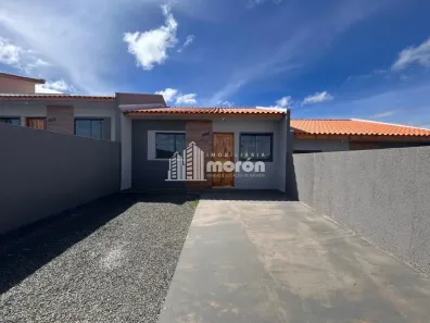 Casa com 2 Quartos à venda, 50m² no Cará-cará, Ponta Grossa