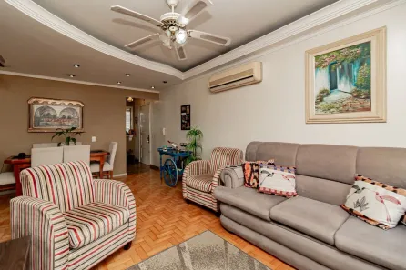 Apartamento com 3 Quartos à venda, 96m² no Jardim Lindóia, Porto Alegre