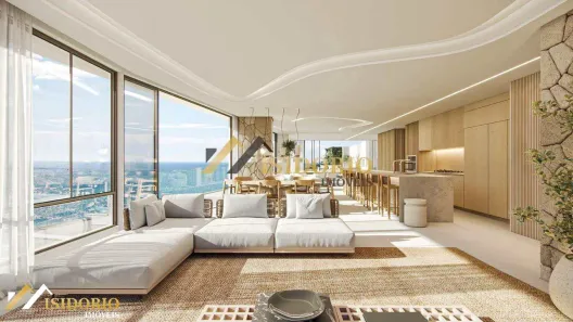 Apartamento com 4 Quartos à venda, 629m² no Praia Brava de Itajaí, Itajaí