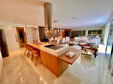 Apartamento com 4 Quartos à venda, 220m² no Setor Marista, Goiânia