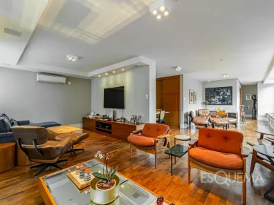 Apartamento com 3 Quartos à venda, 207m² no Jardim Paulista, São Paulo